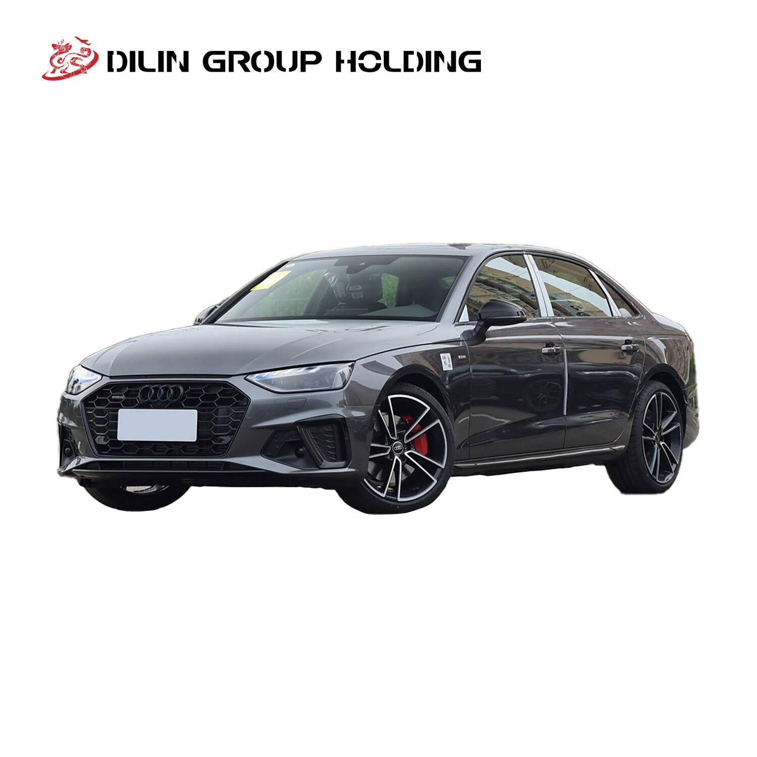 2025 High Quality AUDI A4L, Left-Hand Drive 5 Seats Intelligent Gasoline Vehicle, Medium Sedan Car