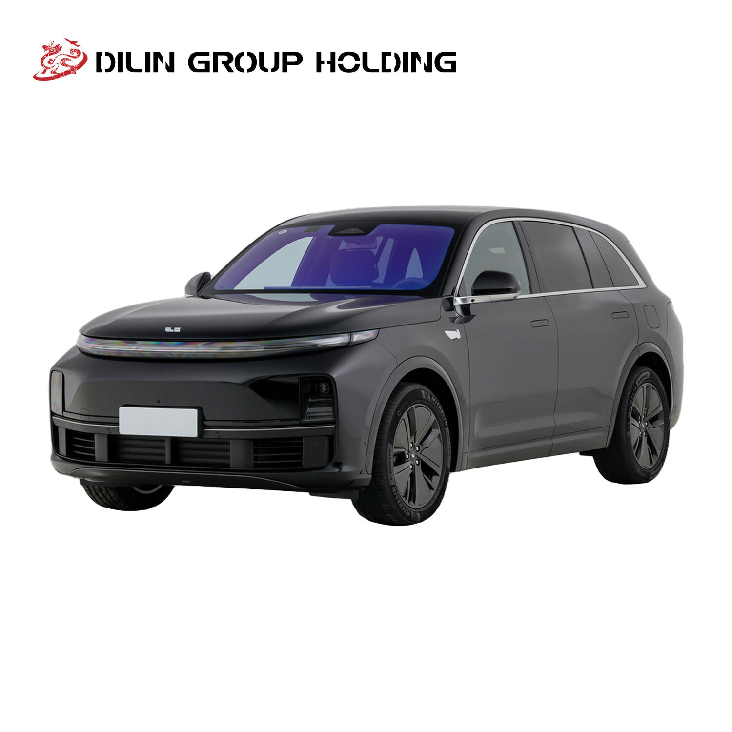 High Quality LI AUTO L7, Left-Hand Drive 5 Seats Intelligent New Energy Vehicle, Medium-large SUV Range Extended Electric Car