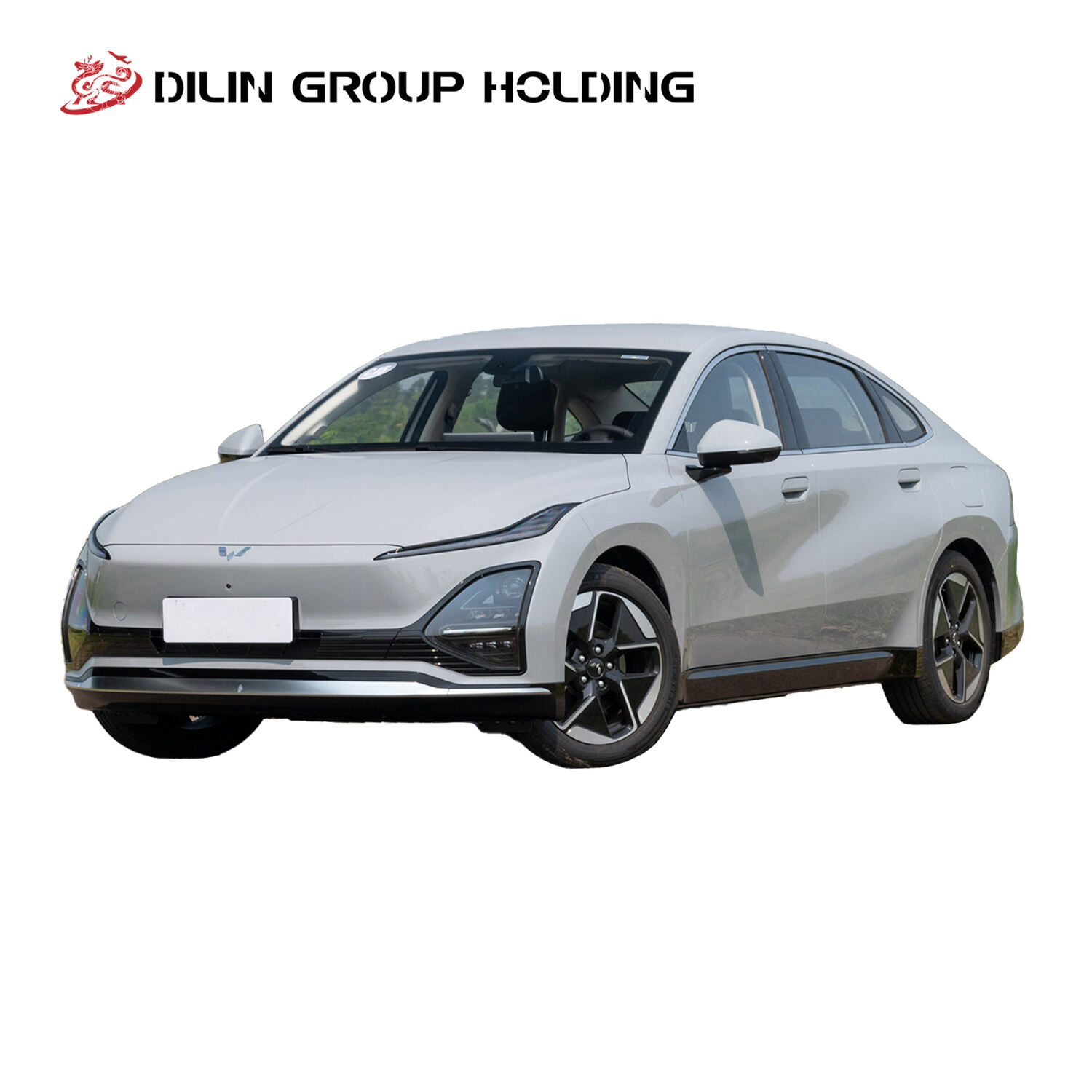 2024 Kualitas Tinggi Wu Ling Starry Light Xing Guang, Setir Kiri 5 Tempat Duduk Kendaraan Pintar EV/PHEV, Sedan Medium