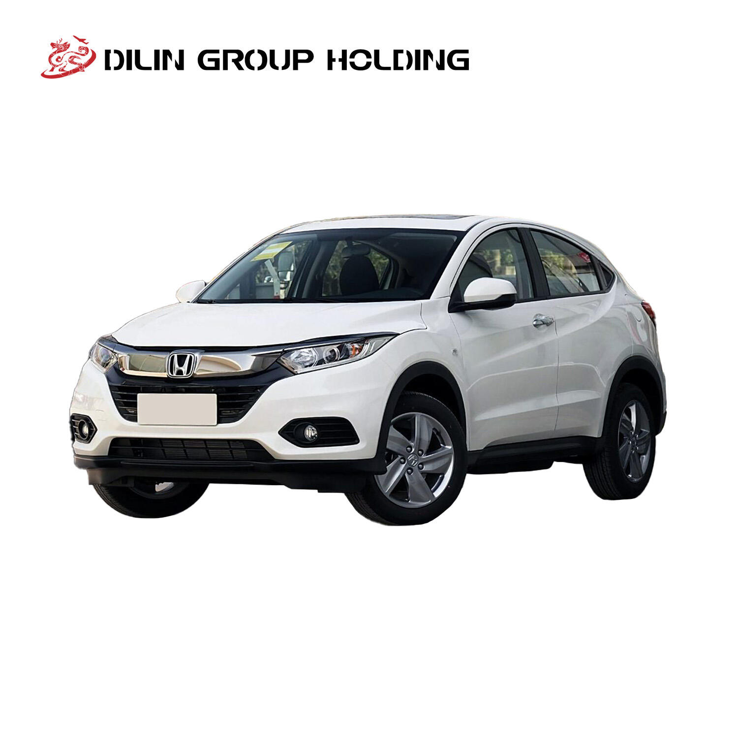 Second Hand Car Honda Vezel 2020 1.5L CVT Elite Edition, Left-Hand Drive 5 Seats Gasoline Vehicle, Used Automatic Transmission SUV