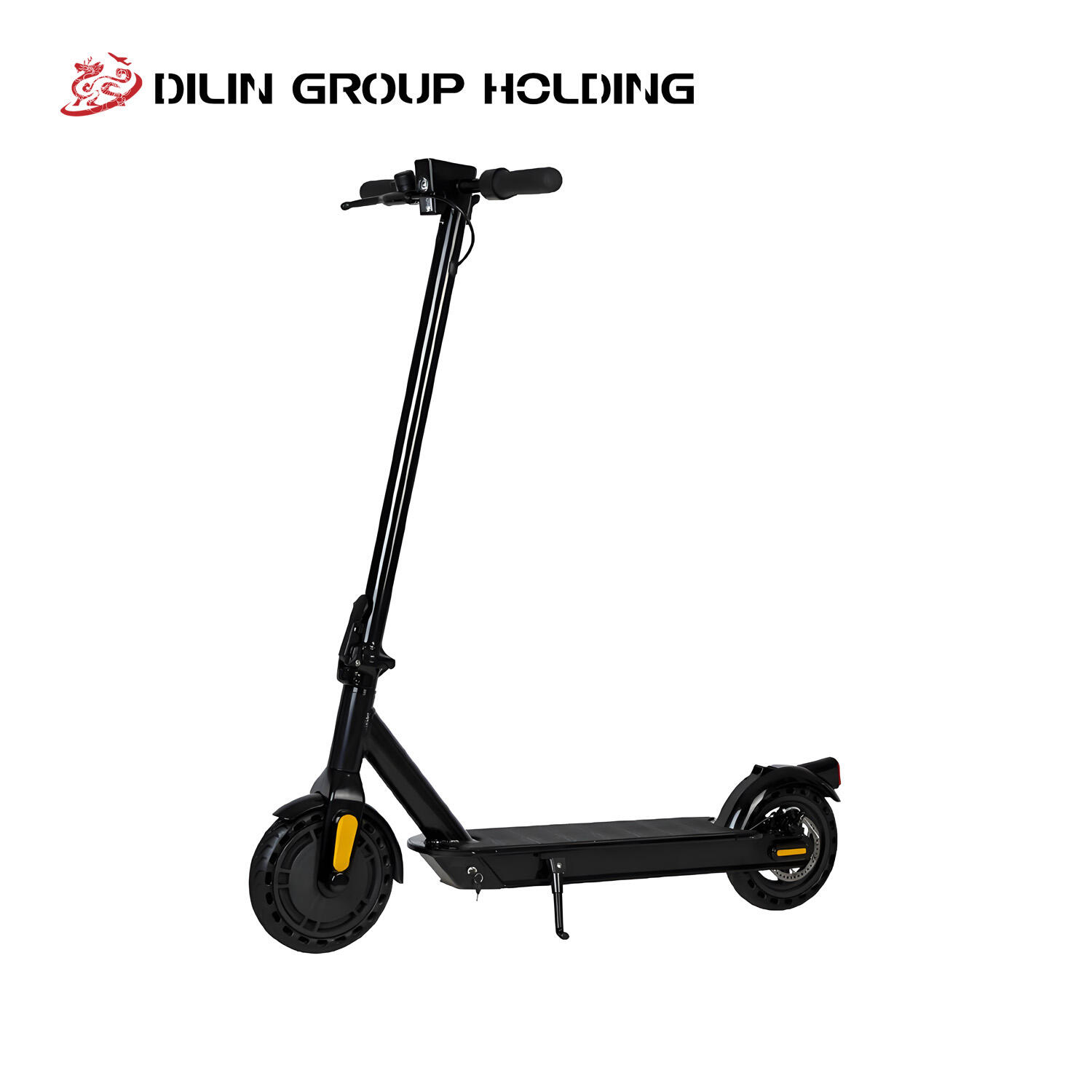 Scooter Elétrico Dobrável de Alto Desempenho com 2 Rodas, Potência do Motor 250W, E-Scooter de Longo Alcance, Segurança e Durabilidade em Mobilidade Elétrica