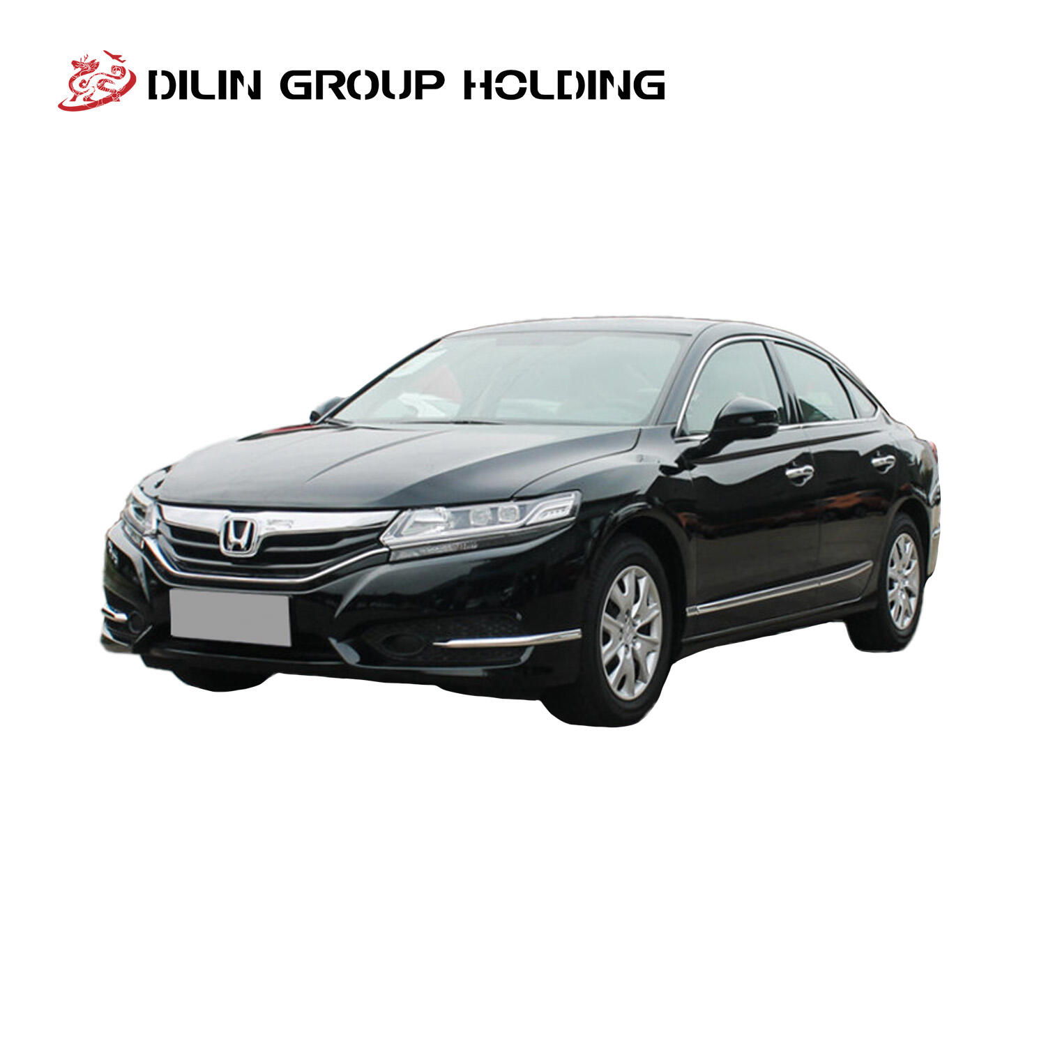 Second Hand Car Honda Spirior‌ 2015 2.0L Luxury Edition, Left-Hand Drive 5 Seats Gasoline Vehicle, Used Automatic Transmission Sedan