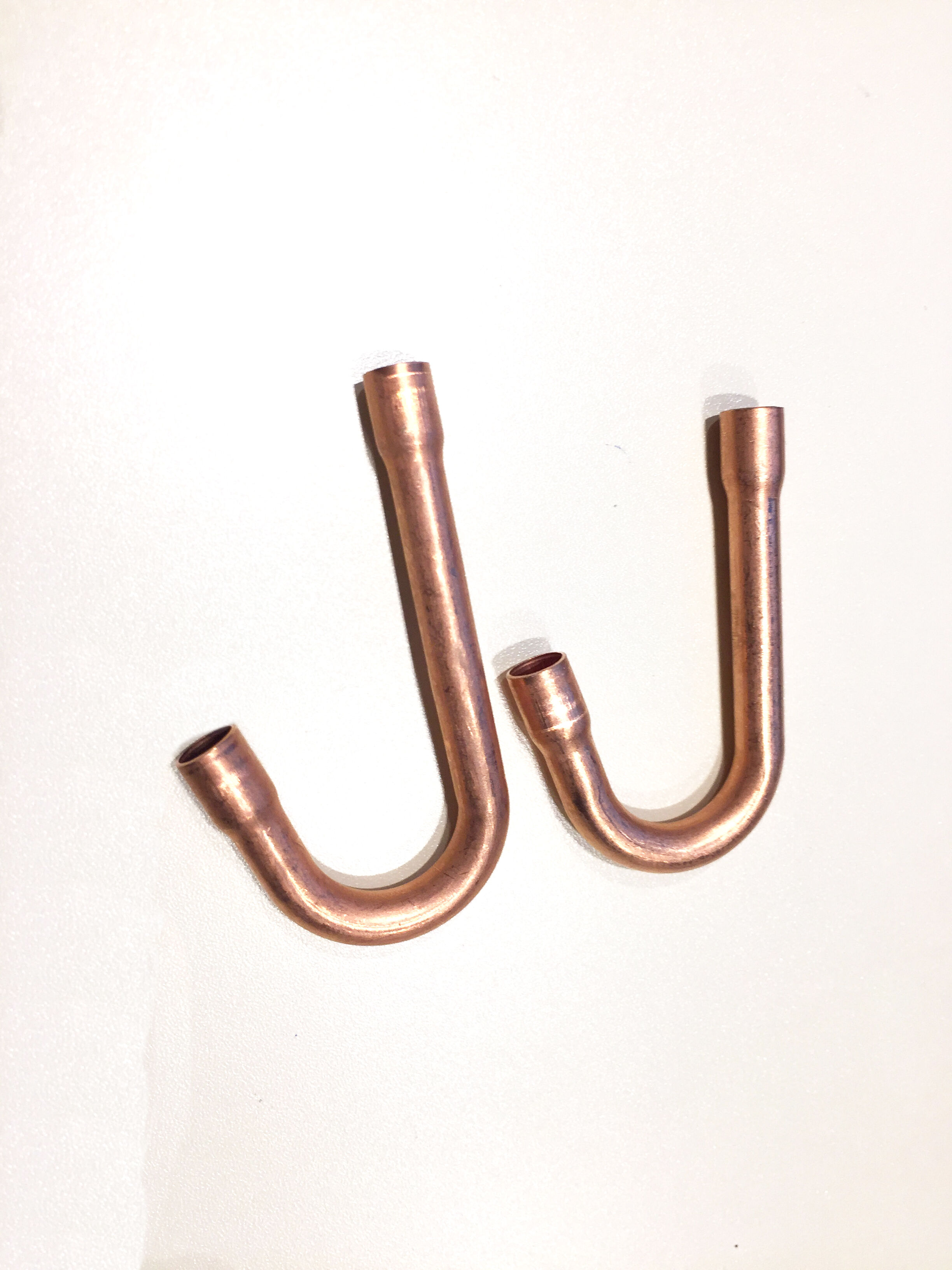 90°copper  fitting elbow pipe connection pipes are used for washing machine components 