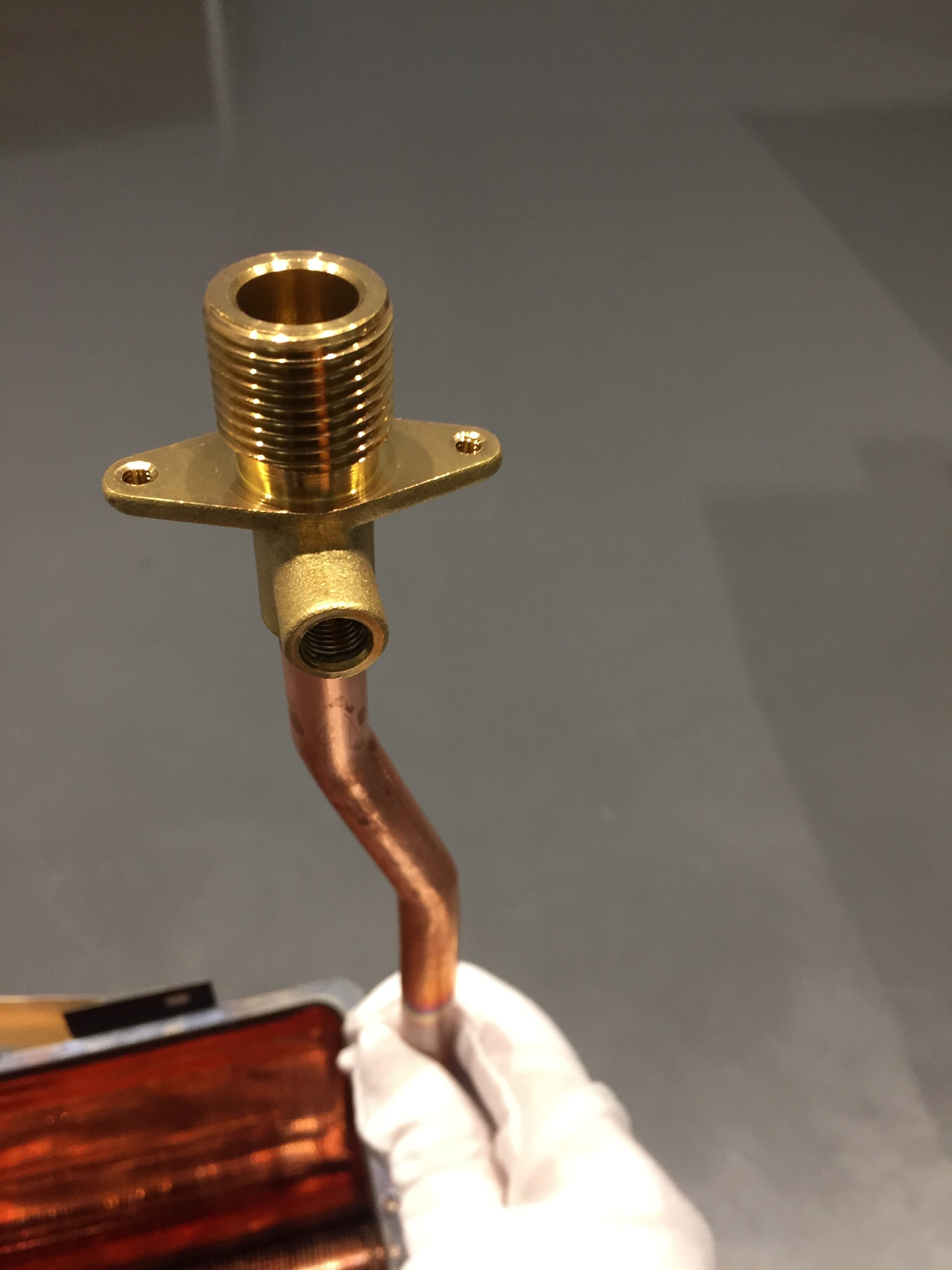How to Ensure Durability and Longevity with 1/4 Copper Pipe Fittings