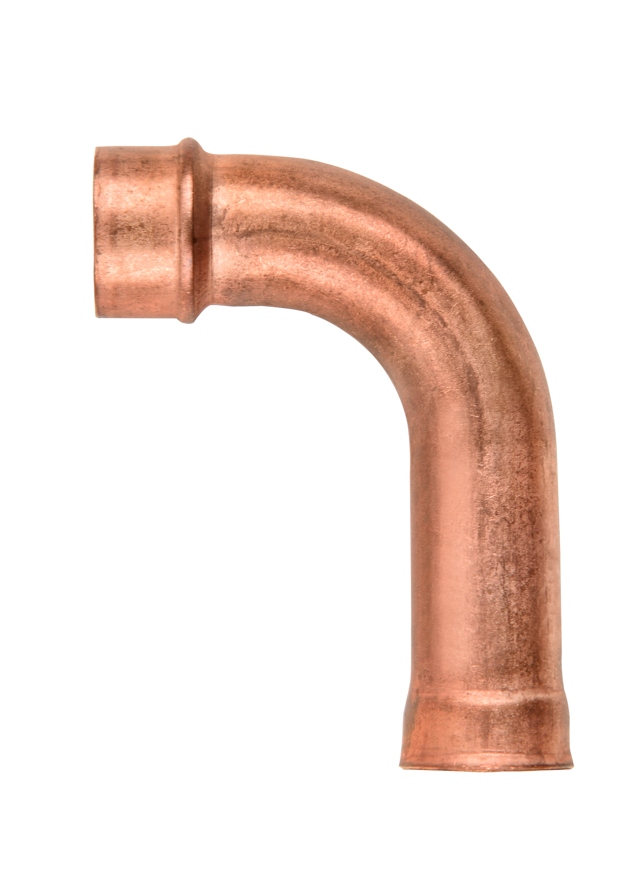 Cold water connection pipe for gas water heaters factory