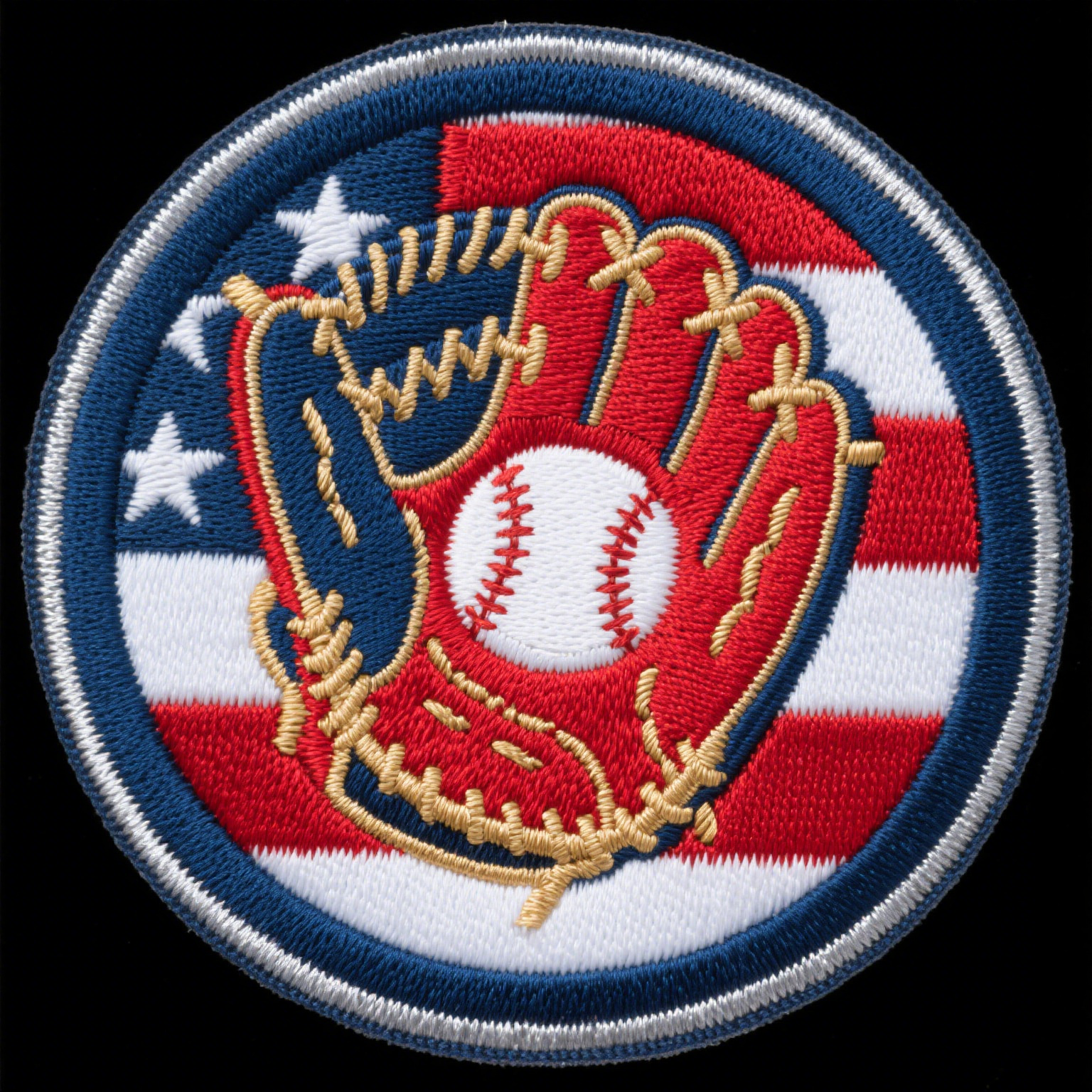 How to ensure iron on patches withstand 50+ washes?