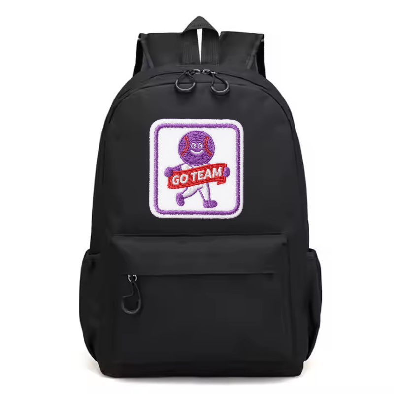 Custom Iron-On Patches: Quick, Durable Branding Solutions