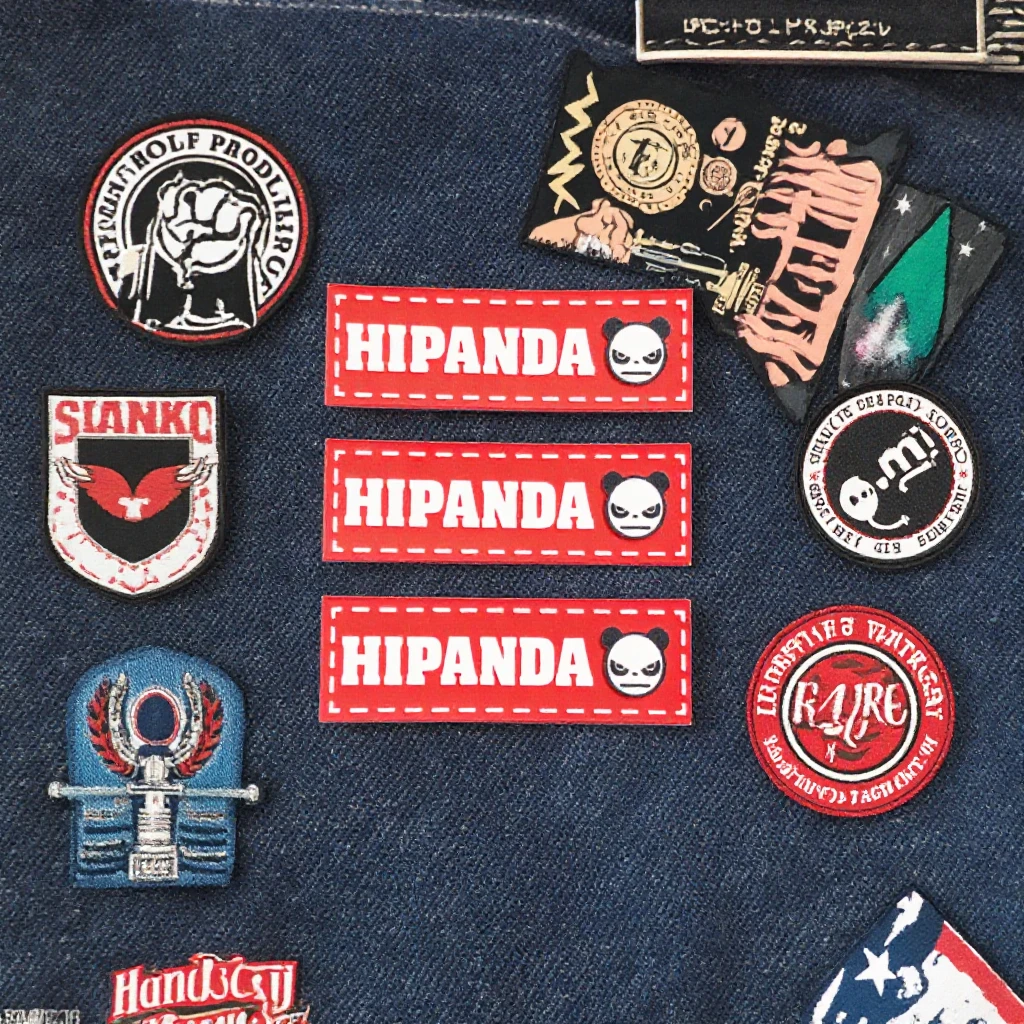 Custom Iron-On Patches: Quick, Durable Branding Solutions