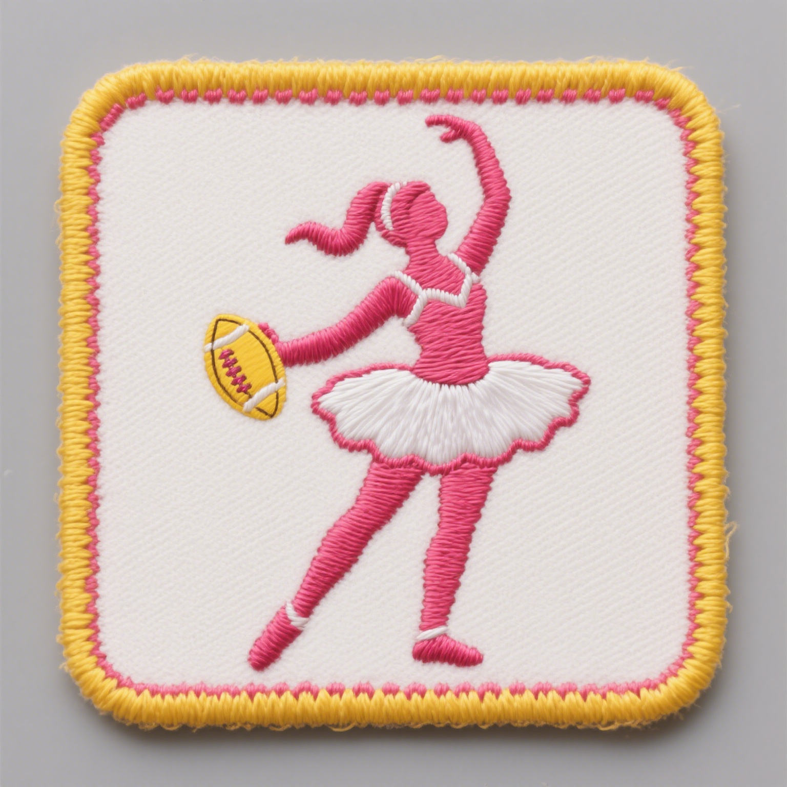 AI-Optimized Design for Precise Custom Embroidered Patches