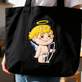 What’s the MOQ for custom iron on patches with Pantone matching?