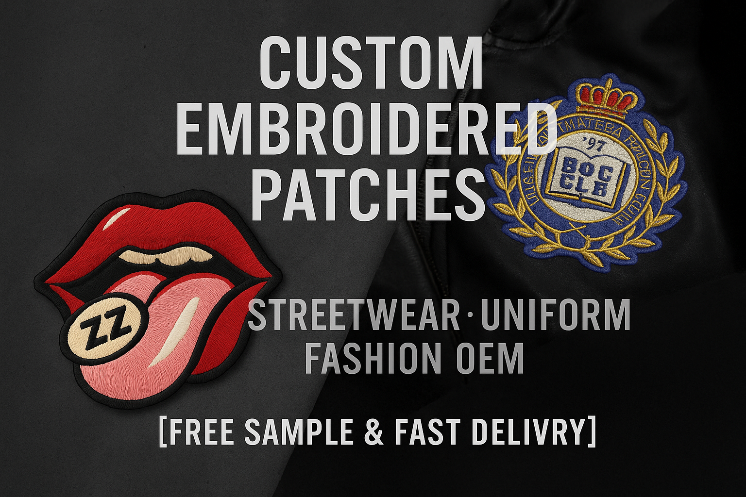 Quomodo Designare Pictas Embroidered Ad Cappellos et Vestimenta