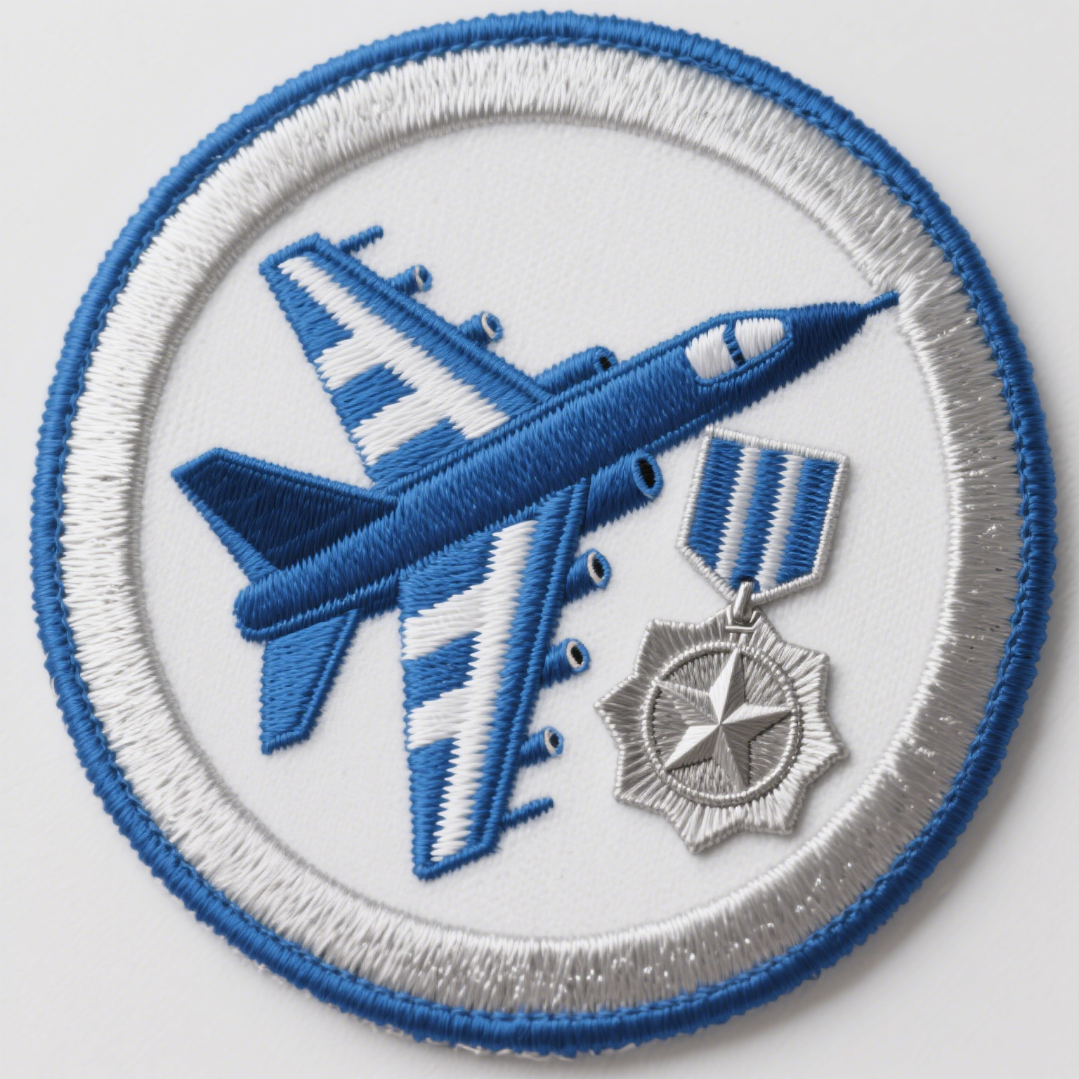 AI-Optimized Design for Precise Custom Embroidered Patches