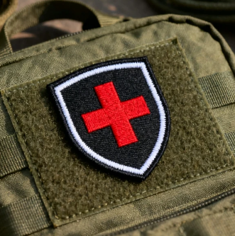 How to customize velcro patches with 3D embossed effects?