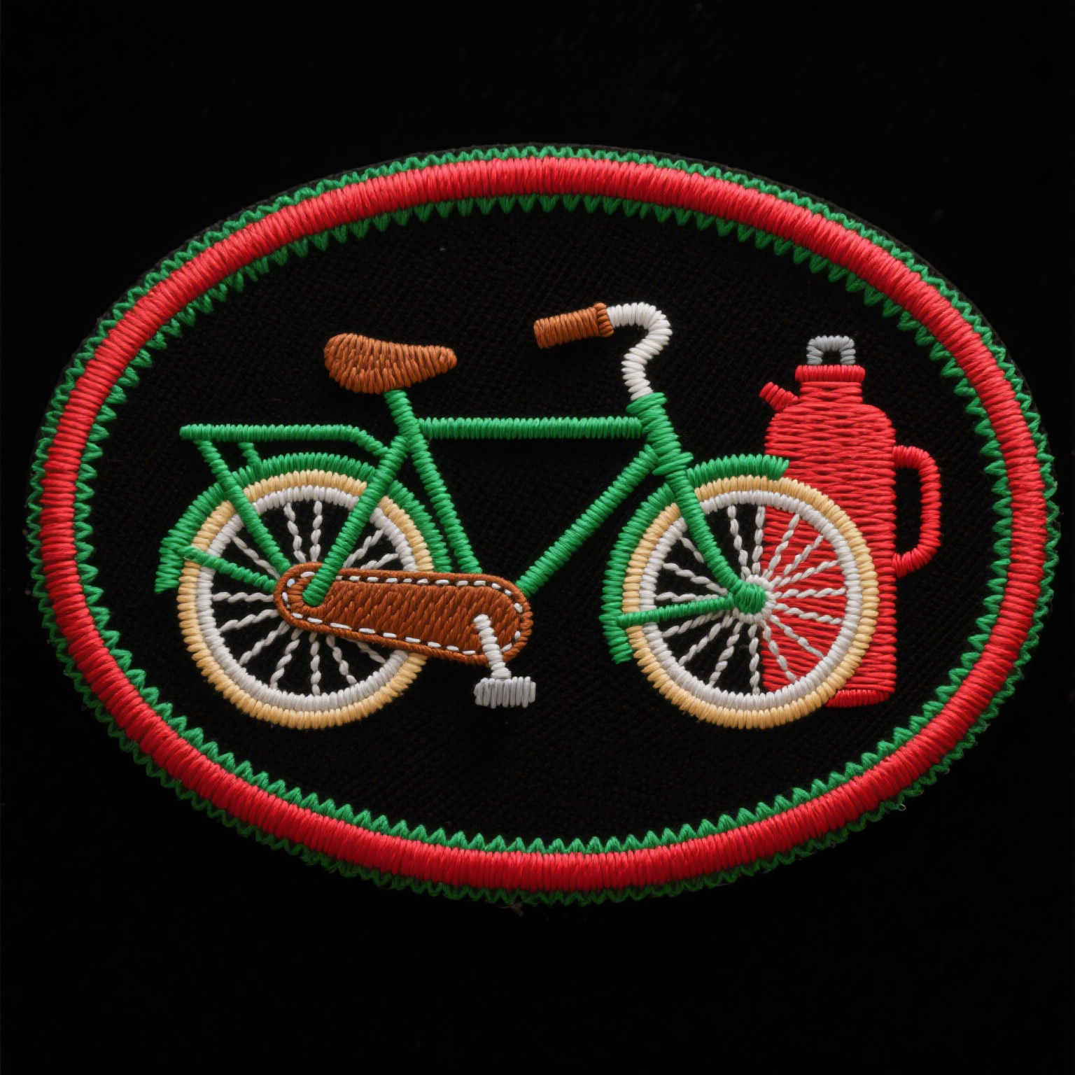 3D-relief saumaðar pláttur: Fjöll og varanlegar fyrir hefðbundna vörumerkiauðkenningu