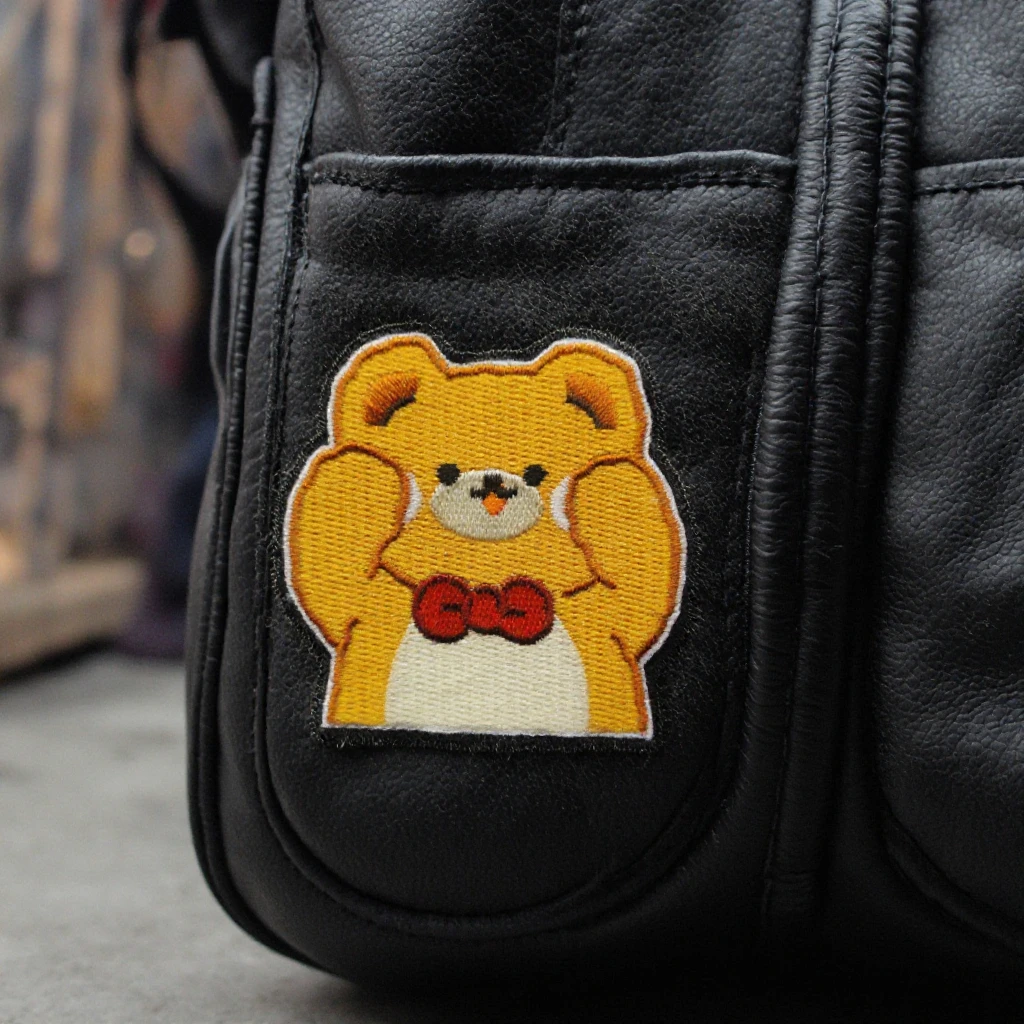Aftercare Tips for Iron-On Patches