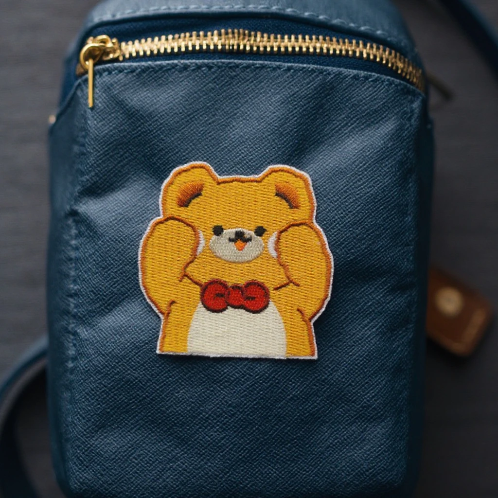 Custom Iron-On Patches: Quick, Durable Branding Solutions