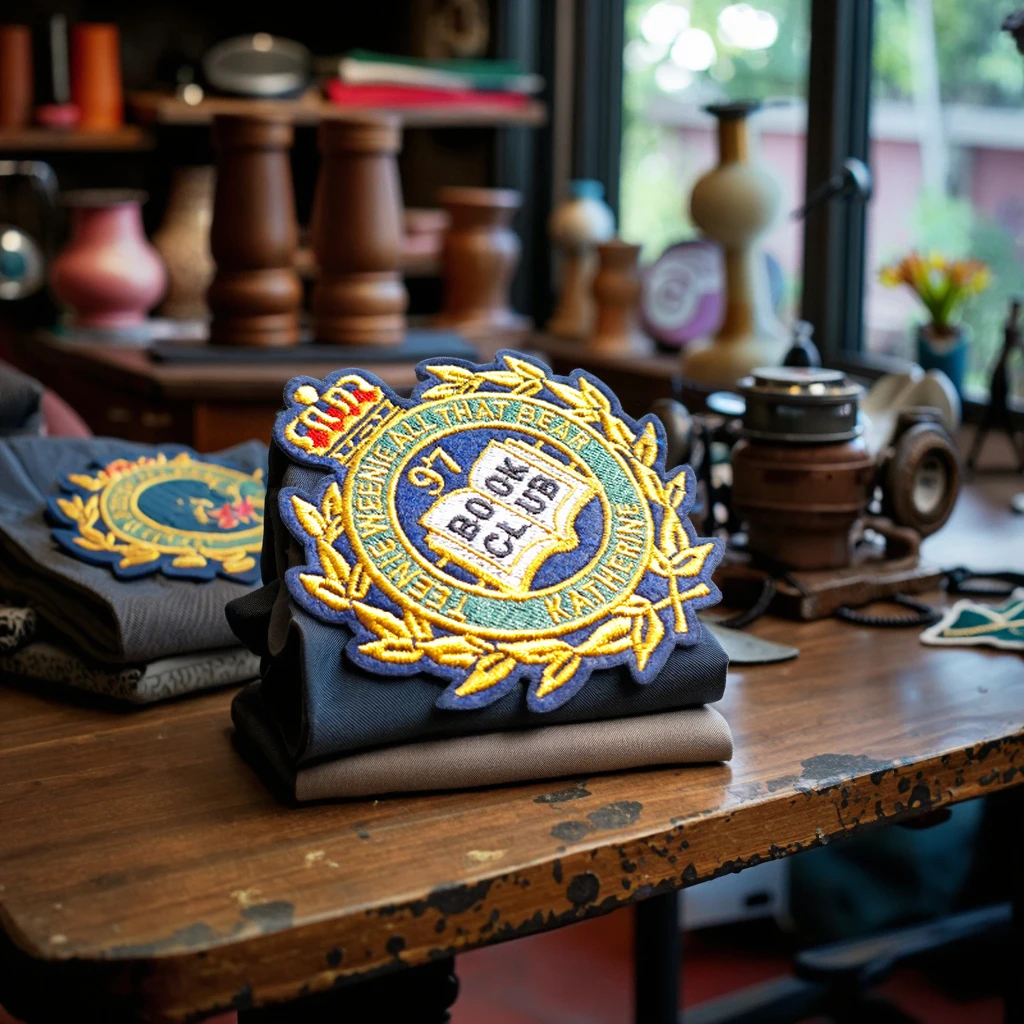 Safe and Certified Custom Iron-On Patches