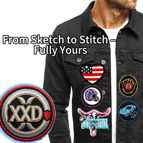 Ultimus Guide ad Accessories Consuetudinarias: Hats Embroidered, Patches, et Plus
