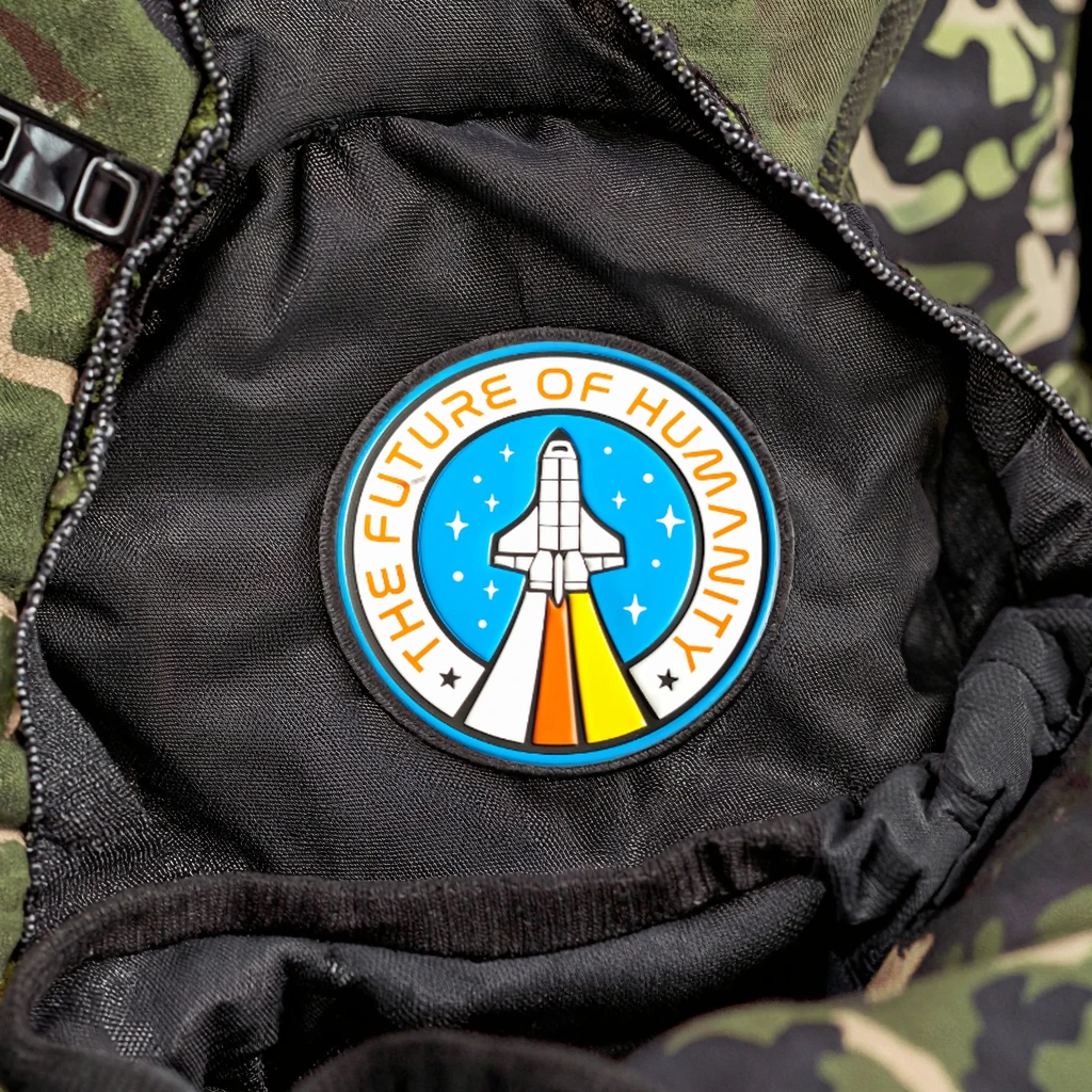 Custom Iron-On Patches: Quick, Durable Branding Solutions