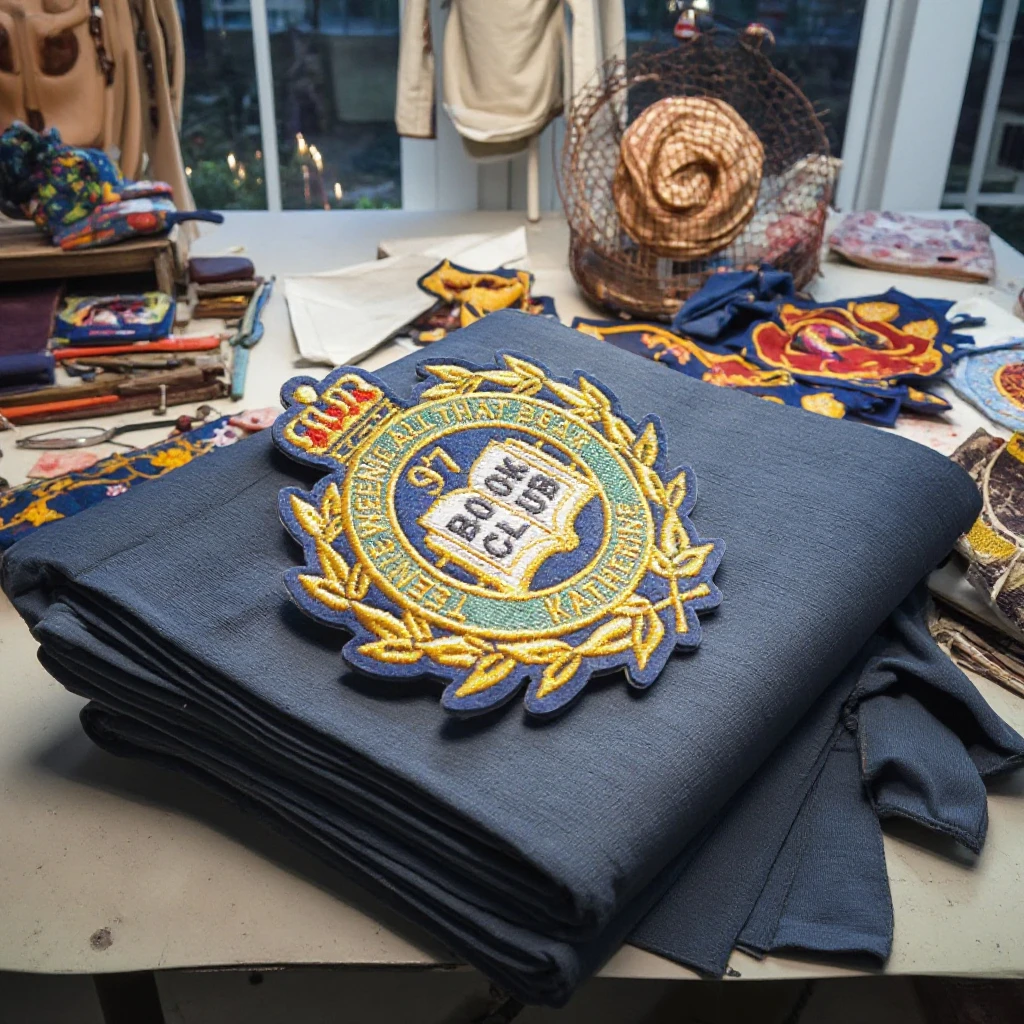 Custom Iron-On Patches: Quick, Durable Branding Solutions