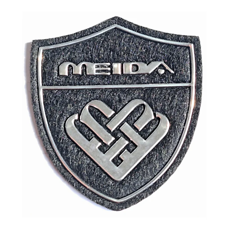 Safe and Certified Custom Iron-On Patches