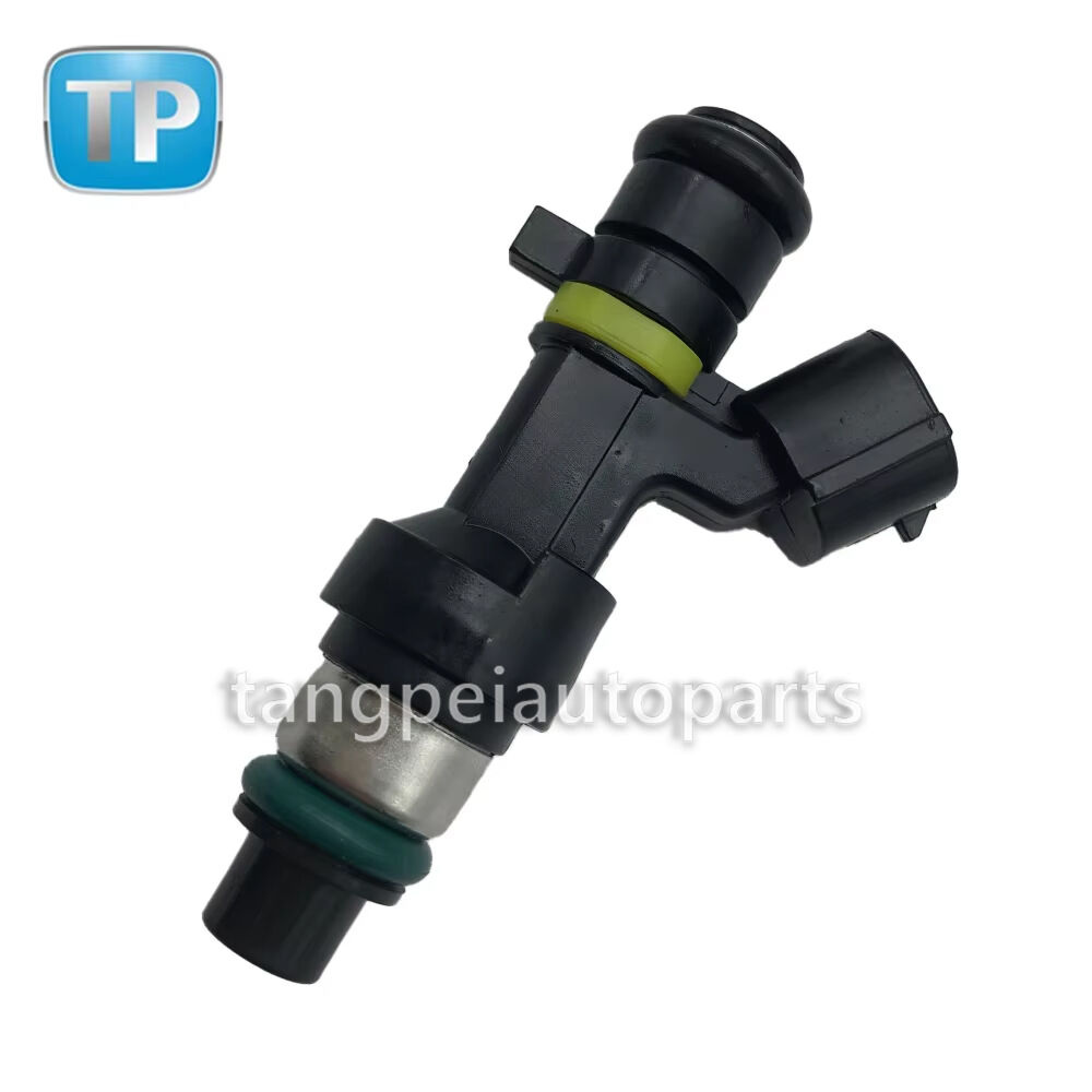 Yüksek Kaliteli Otomotiv Parçaları: Nissan için Yakıt Enjektörü, OEM 16600-9HU0A 16600-9HU0A