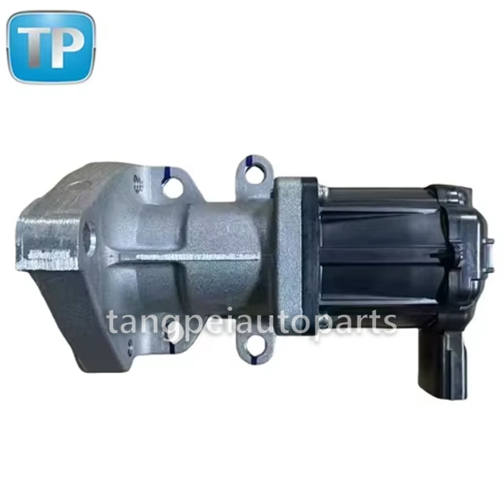 Augstas kvalitātes oriģinālais dīzeļdzinēja EGR regulēšanas vārsts OEM 8974355570 K5T70381 priekš ISUZU