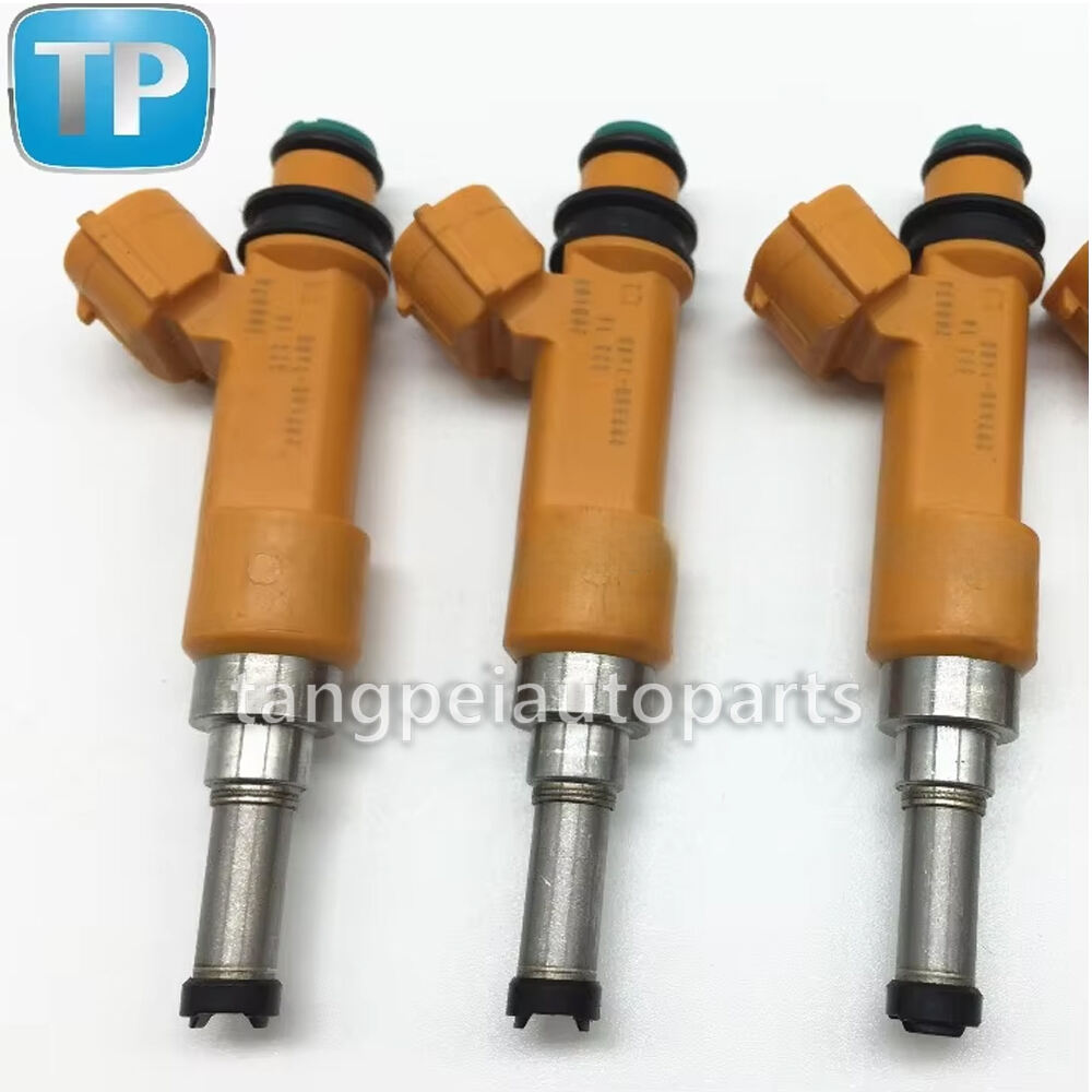 Suzuki SX4 1.6L Fuel Injector/Nozzle OEM Part #297500-1480 15710-54LA0 Engine Parts
