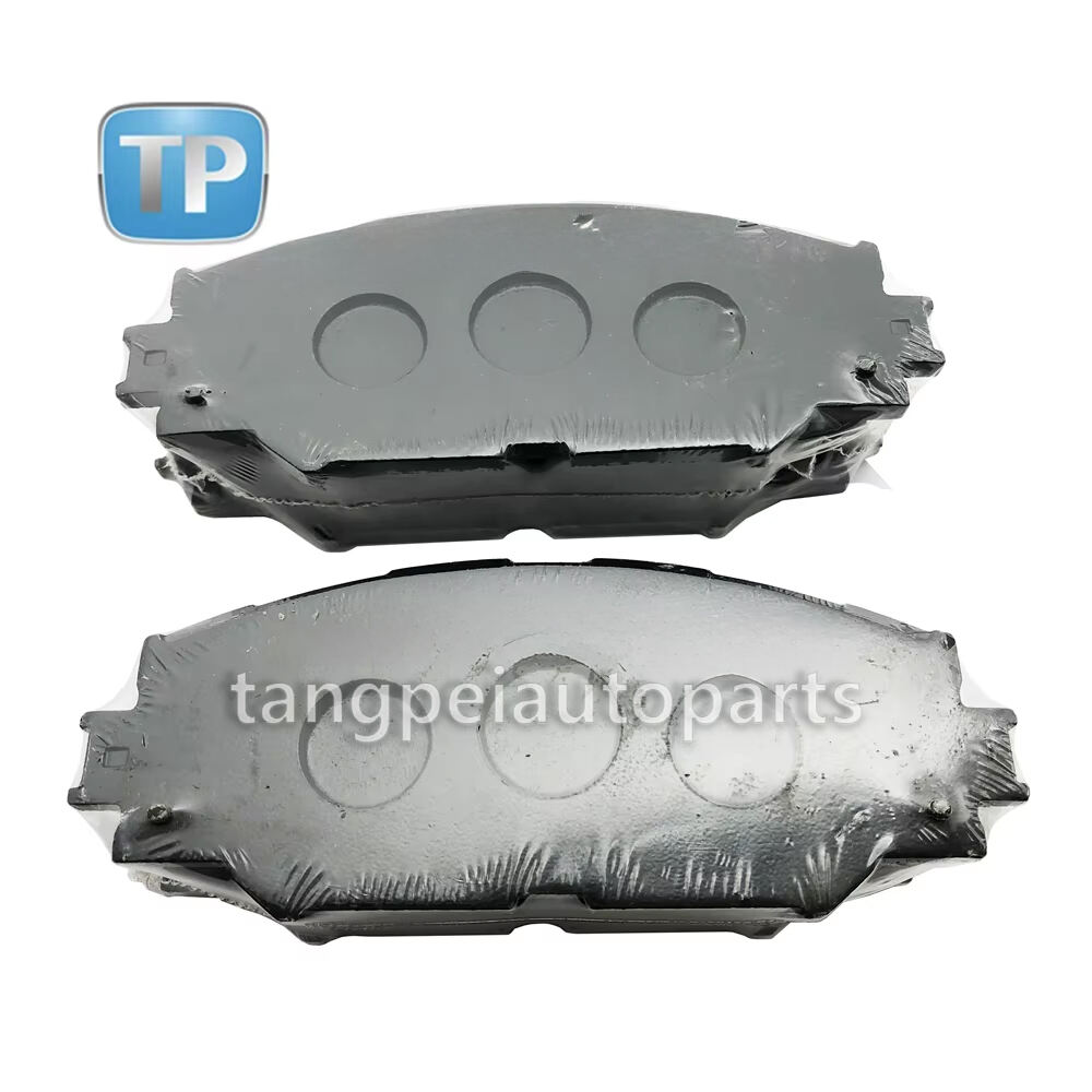 フロント セラミックブレーキパッド OEM 04465-02220 0446502220