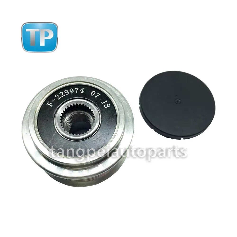 Aukštos kokybės alternatoriaus skriemulys OEM F-229974.05 24-2279 242279