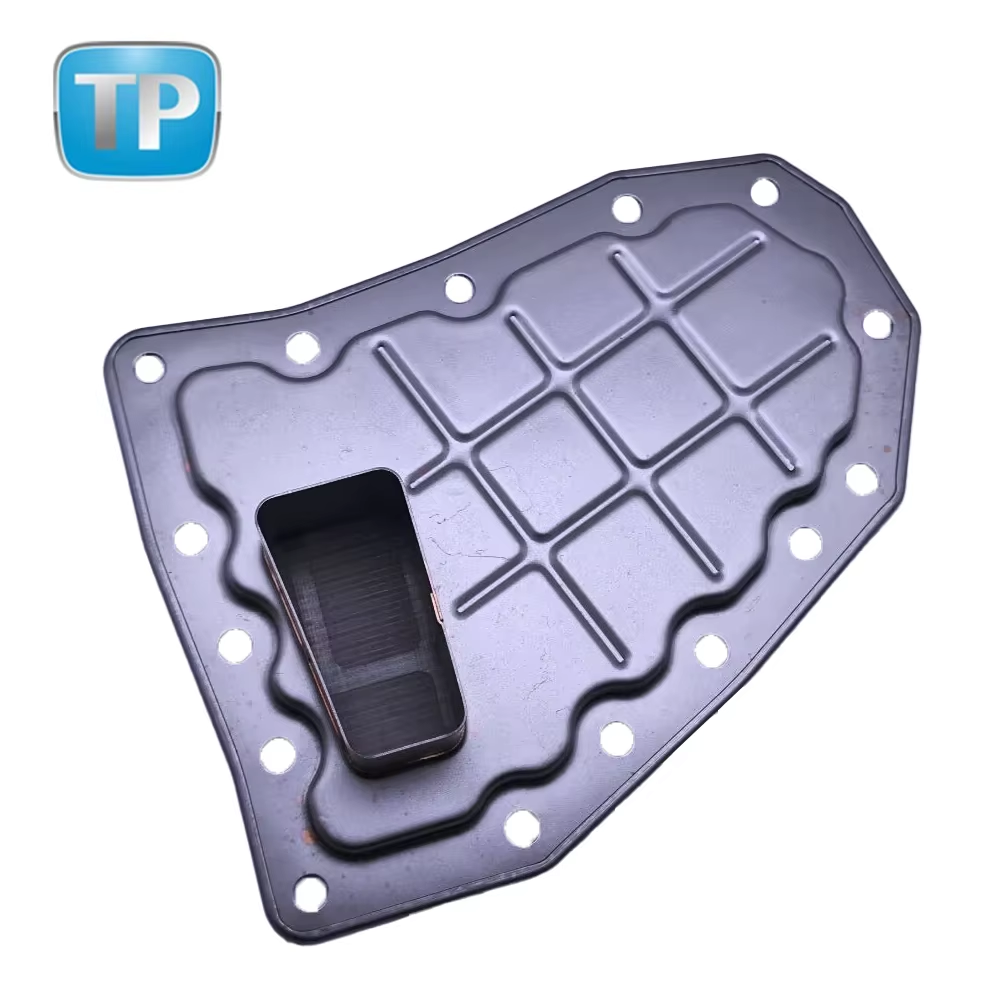 What transmission filters extend gearbox service life?