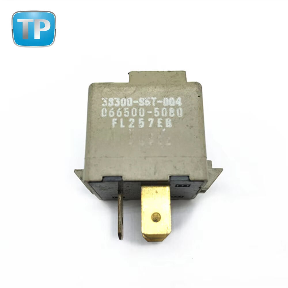 INDIKATOR och VARNINGSLJUSRELEÄ OEM 38300-S5T-004 38300-S5T-003 FR3321