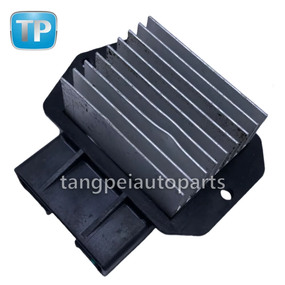 Mataas na Kalidad na Harapang HVAC Blower Motor Resistor na may AUTO Function para sa Mitsubishi Montero, OEM MR315499, 499300-2110, 4993002110