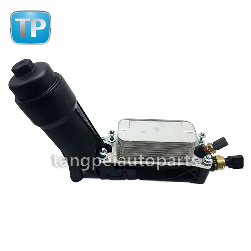 Hight Quality Auto Engine Parts Oil Cooler Filter Housing OEM 5184294AE