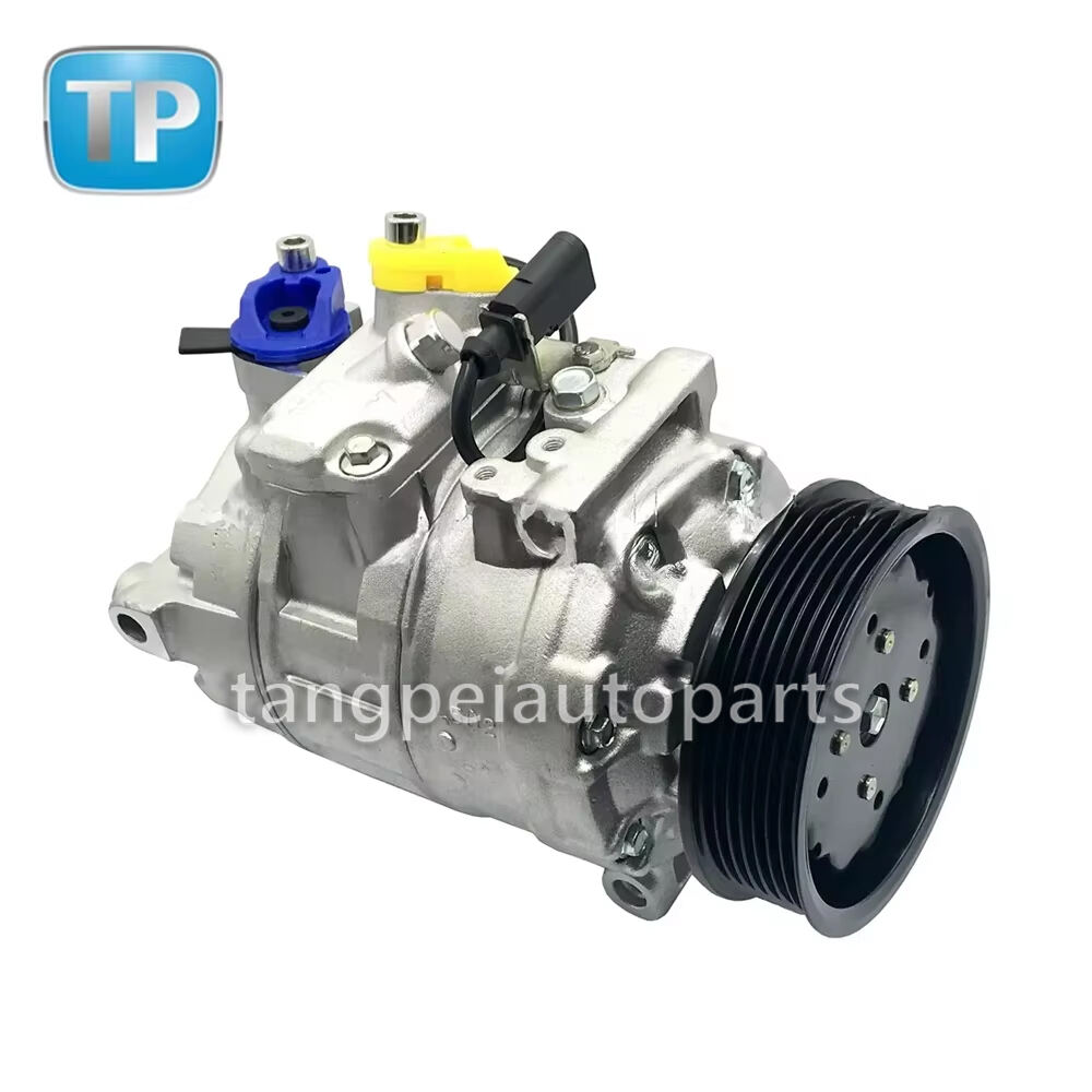 New Air Conditioning Compressor Control Solenoid Valve OEM 7L6 820 803 S 7L6820803S