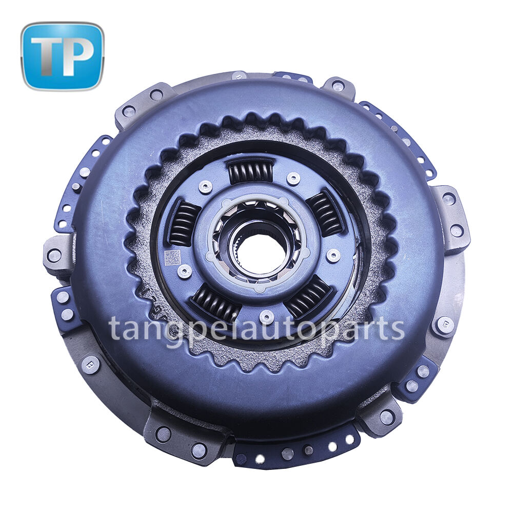 Double Clutch Set Compatible with 2017-2020 for Hyundai Ioniq and Niro OEM 41200-2B001 (41200-2B000)