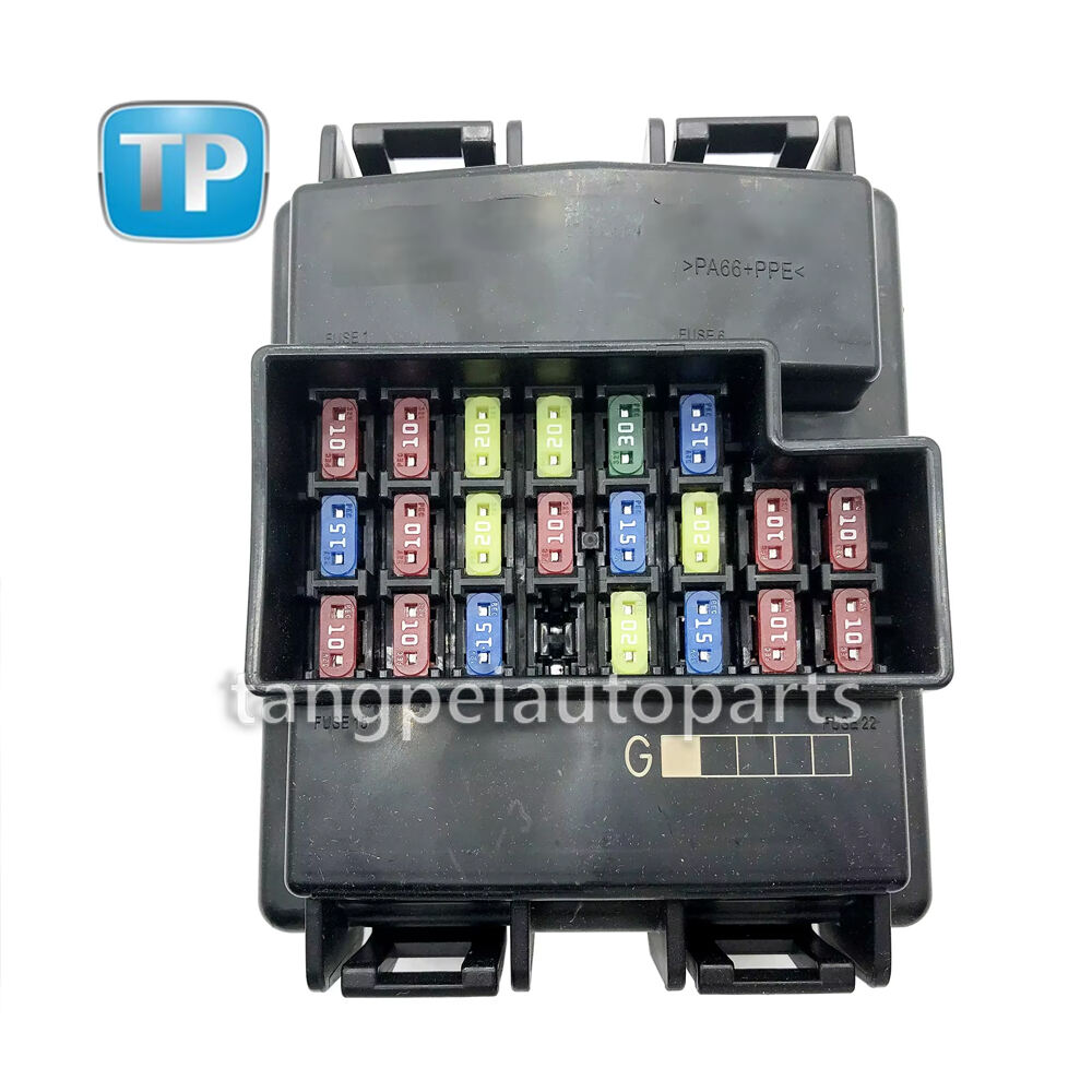 Aukštos kokybės pagrindinis relės blokas su saugos įtaisu OEM 91950-C1620 91950C1620 Hyundai