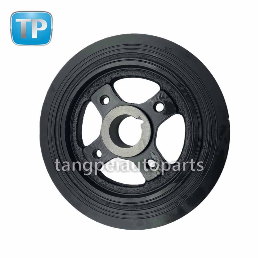 Cinghia di distribuzione di alta qualità e precisione all'ingrosso, puleggia dell'albero a gomiti per TOYOTA OEM 13470-11030 1347011030