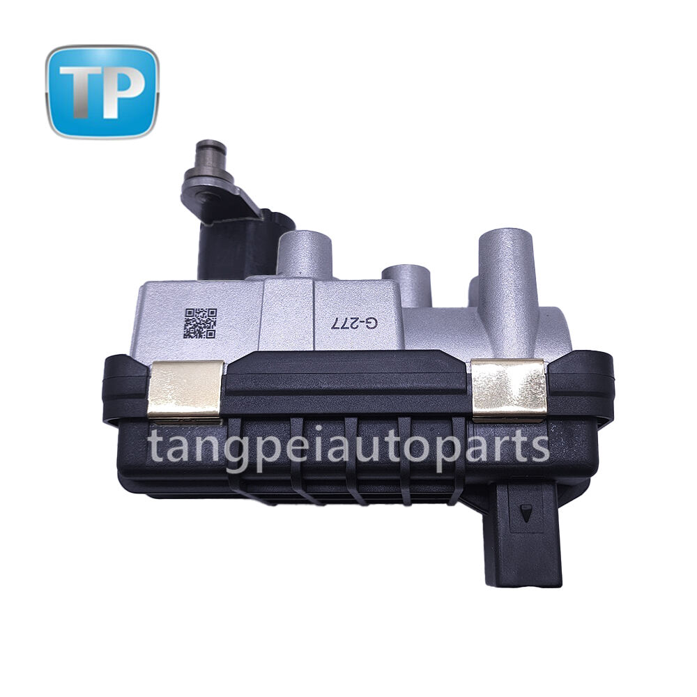 Aktuator Turbo Elektronik për Toyota OEM 6NW008412 G-277