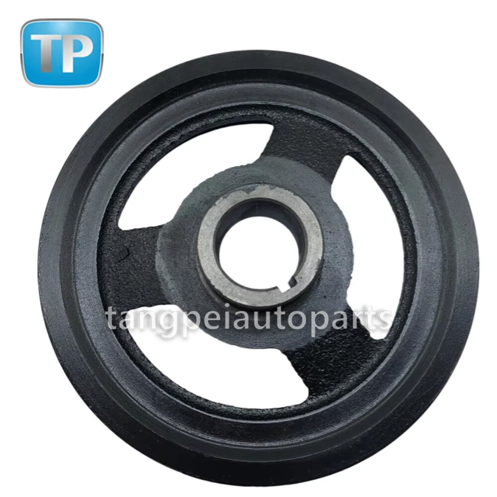 High-Quality Crankshaft Pulley for Wuling Baojun OEM 24551899