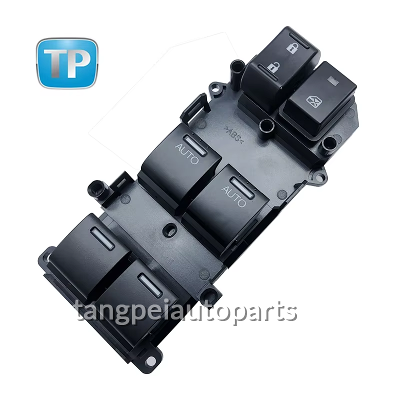 A-uto Motor Power Window Master Control Switch til Honda Accord OEM 35750-TA0-A31 35750TA0A31