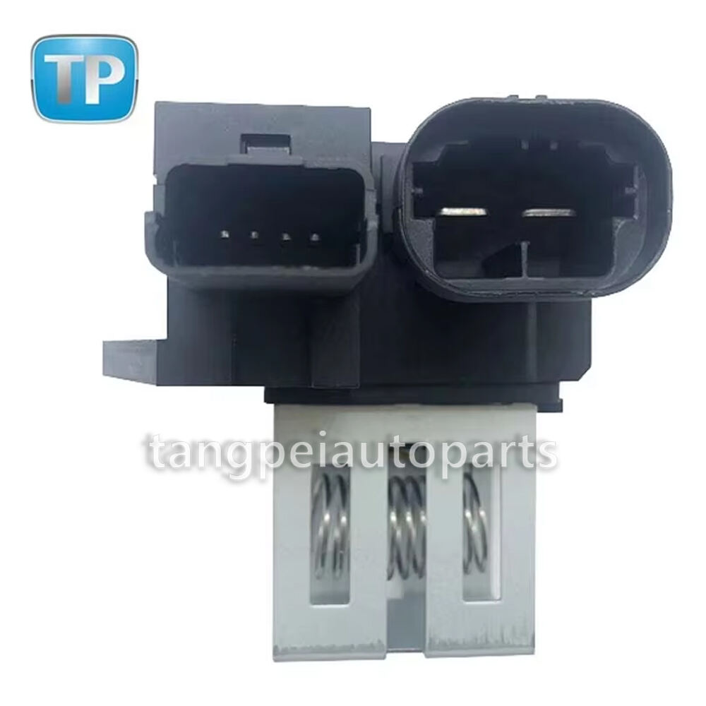 מנוע מאוורר רדיאטור, שסתום מחמם, עמידות OEM 1267J5 98372A 9662872380