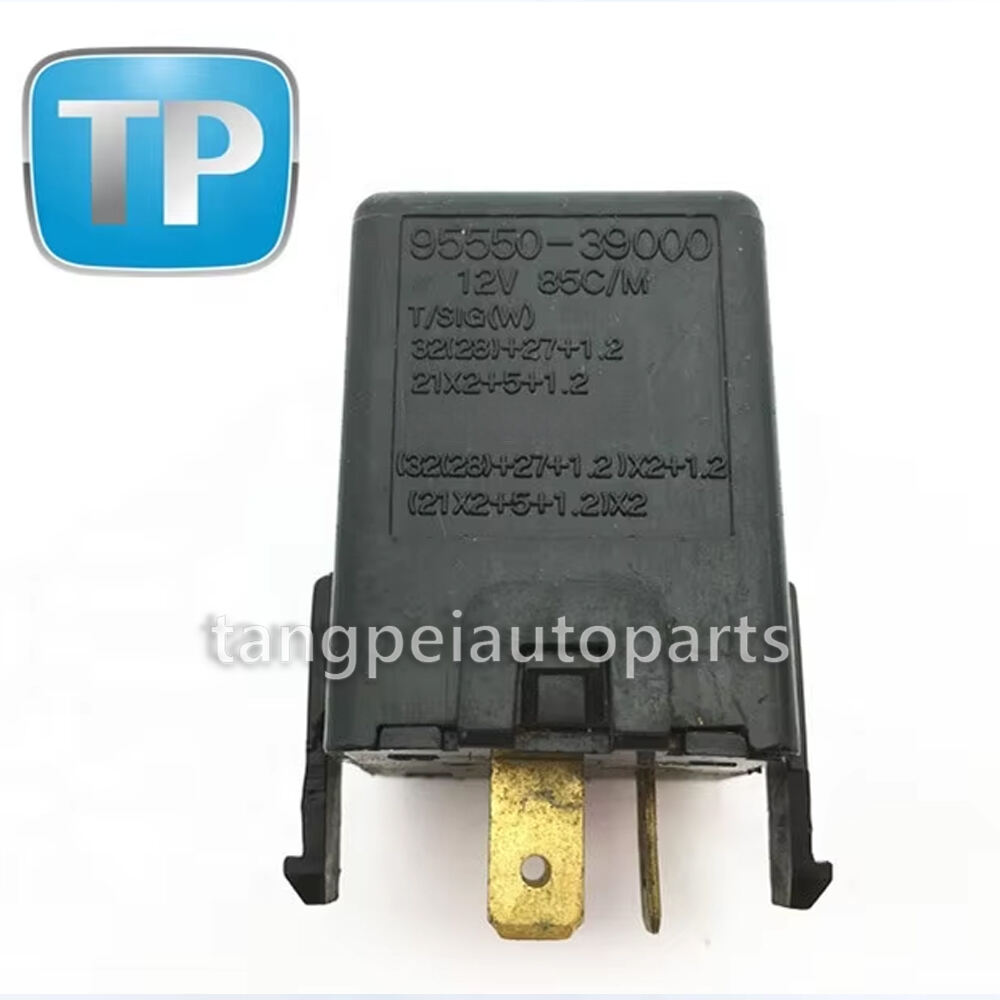 Aukštos kokybės automobilių relė OEM 95550-39000 9555039000 95550 39000
