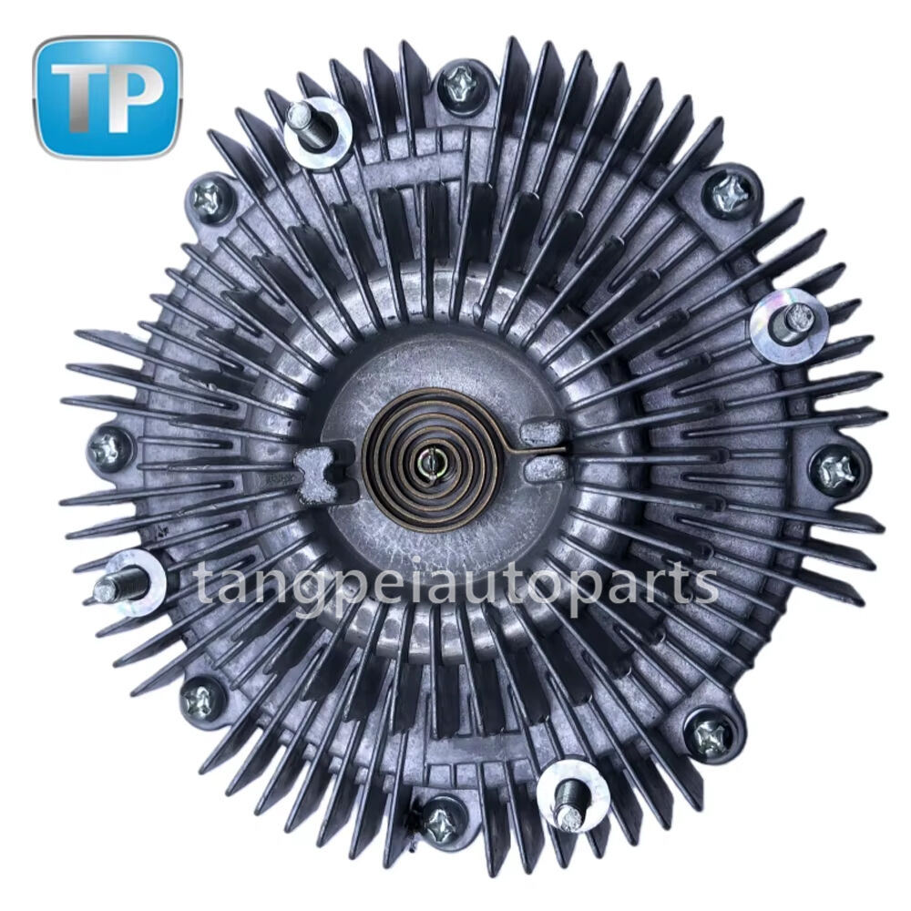 Embrayage de ventilateur de refroidissement pour Toyota Hilux Revo GUN125 GUN135 2GD d'origine 16210-0E010 16210-0E020