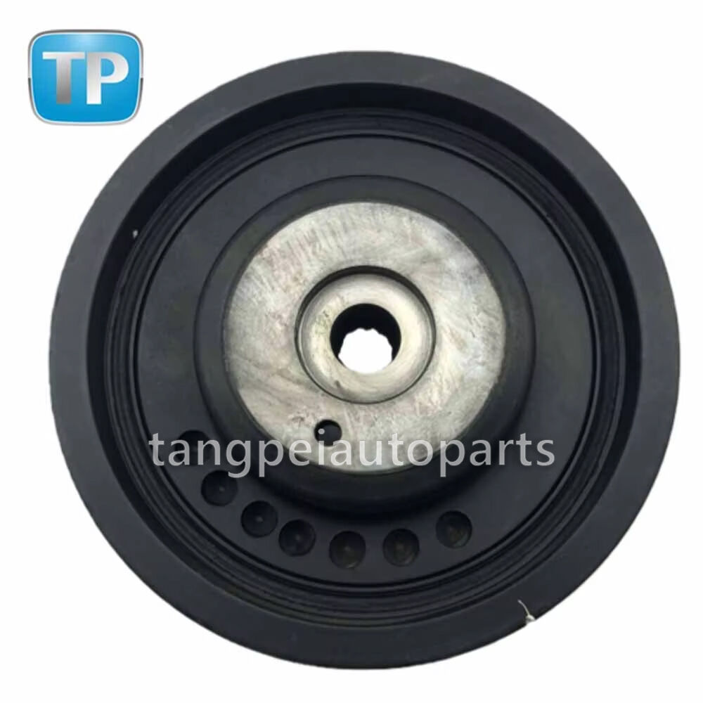 Puleggia di alta qualità per albero a gomiti per Mitsubishi, codice OEM 471Q-1000809