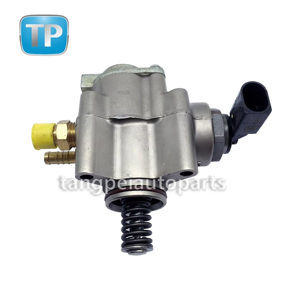 Left High Pressure Fuel Pump For V-W Toua-reg Au-di OEM 079127025C
