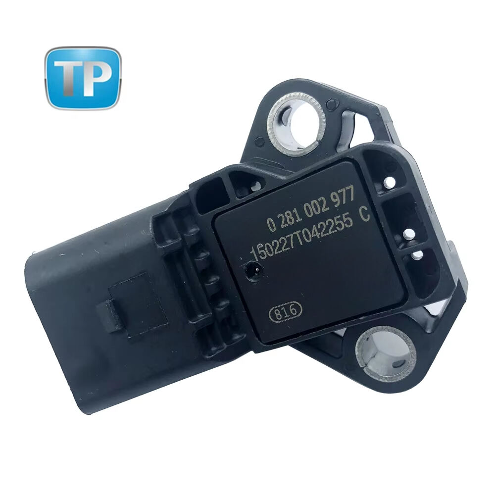 Manifold Absolute Pressure MAP-sensor Kompatibel med Audi OEM 0281002977 03G906051E