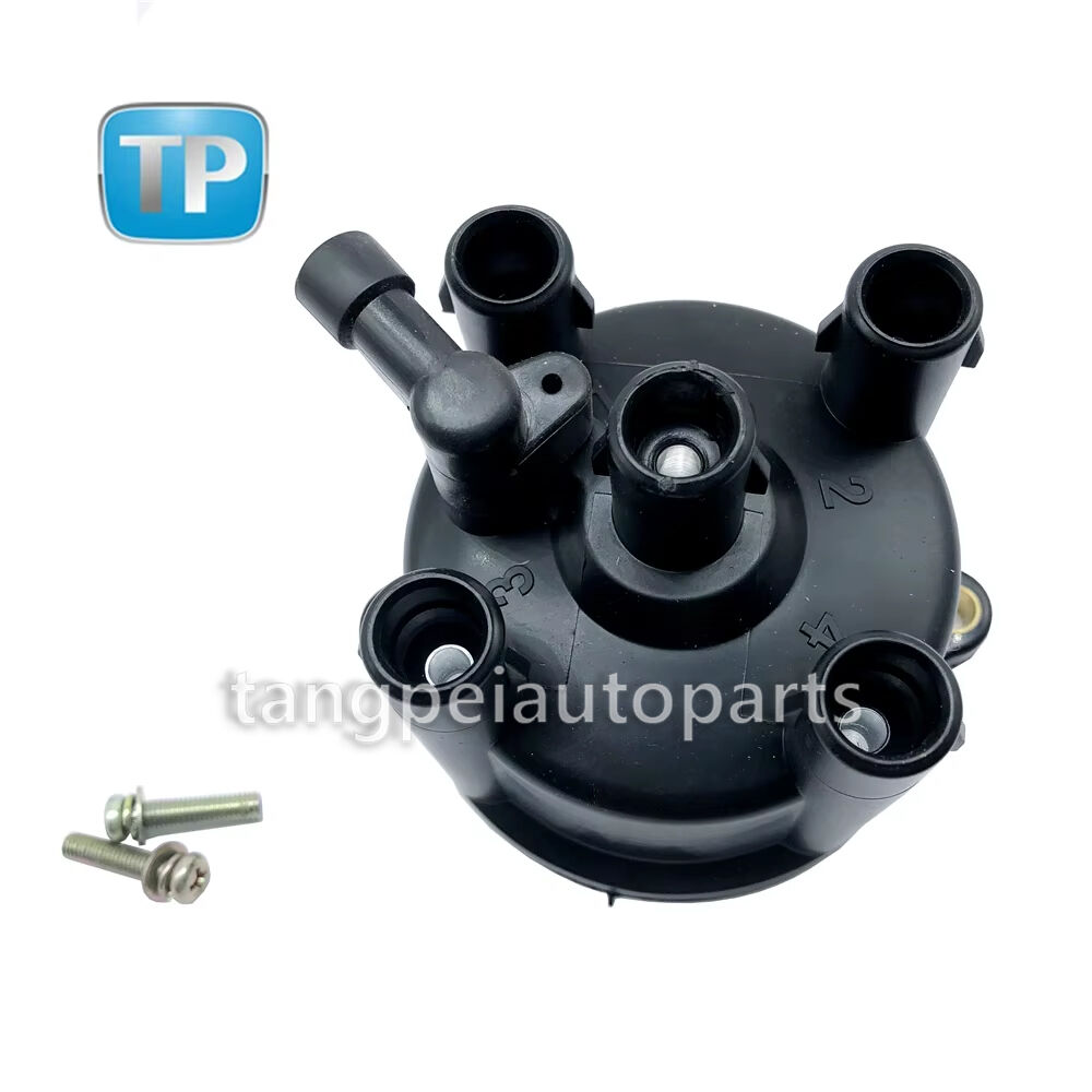 Takip ng Distributor Cap para sa Ignition, OEM 19101-74150 19101-74081 1910174150 1910174081, Na-compatiblе sa Toyota