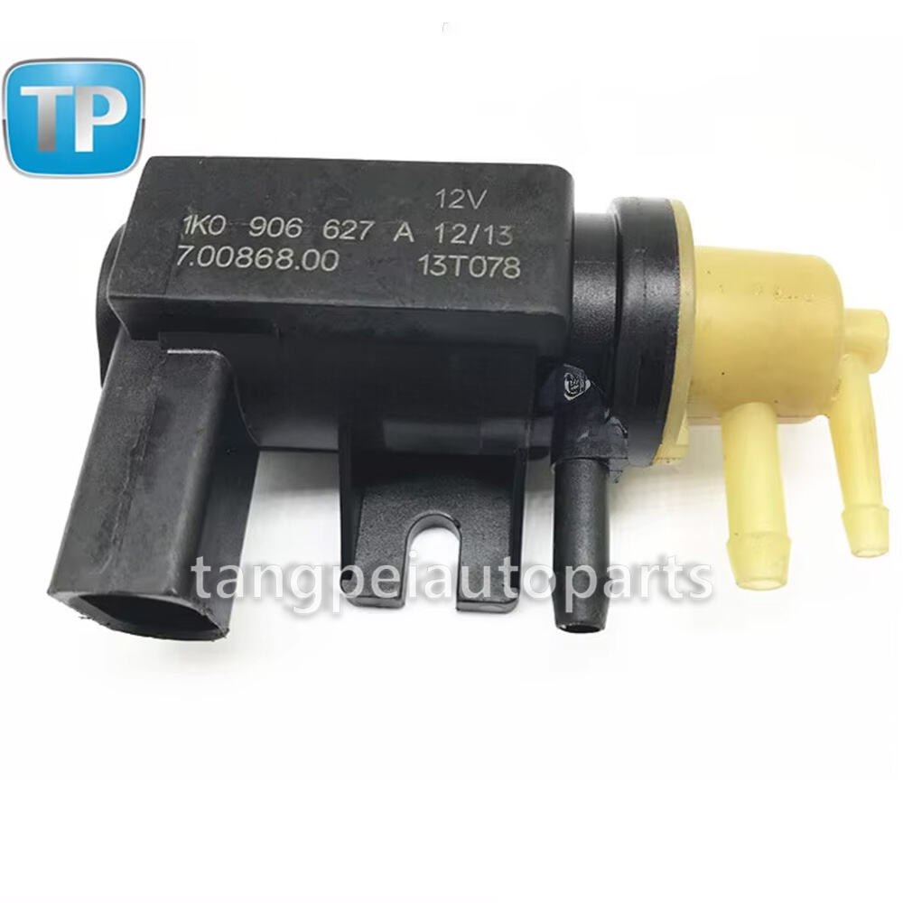 FOR Turbo Pressure Solenoid Valve OEM 1K0906627A 1K0906627B 1J0906627B