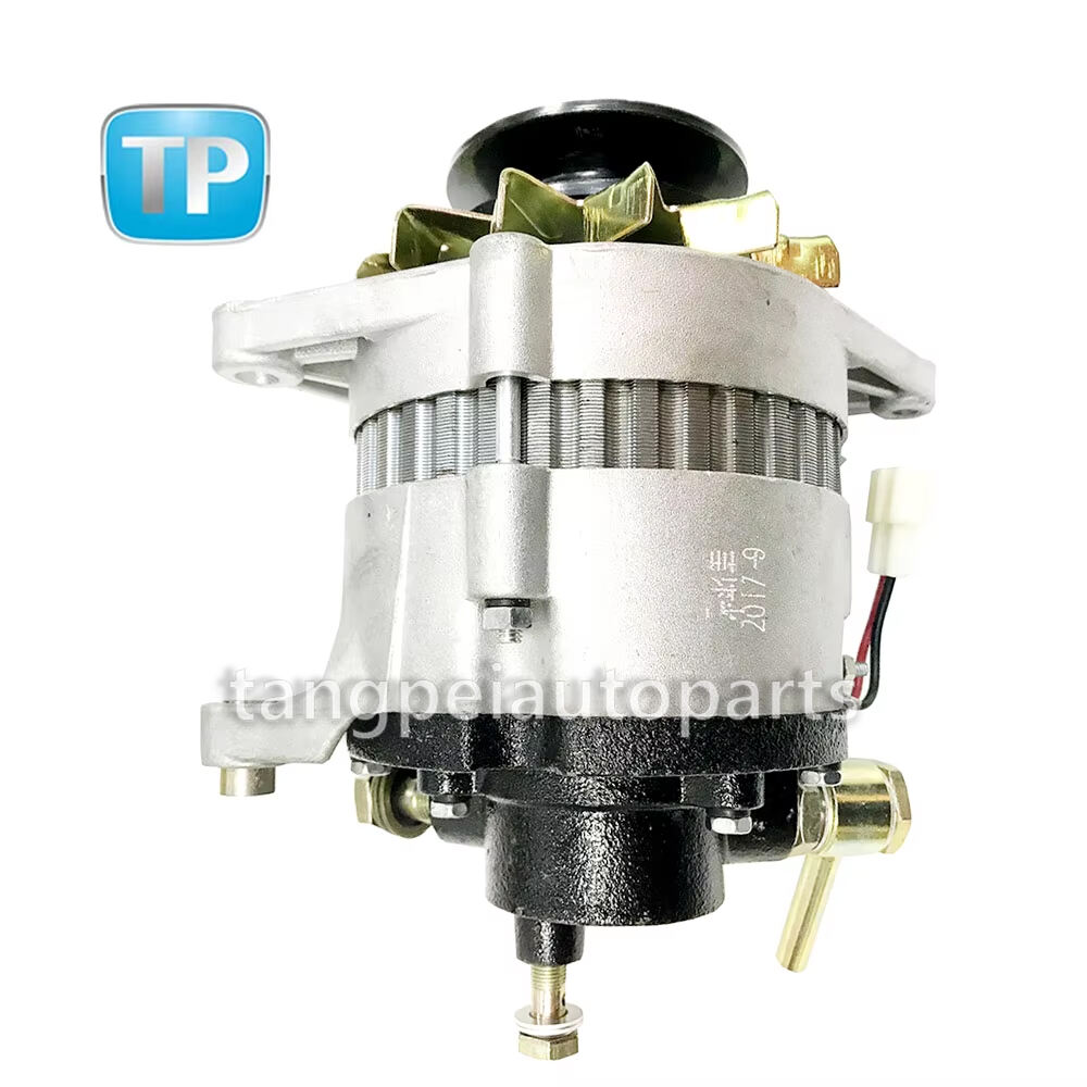 Автомобильные запчасти высокого качества, генератор, OEM 27050-1112A, 28 В, 24 В